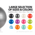 Pilates Pilates colorido PVC Anti-Burst Gym Ball Yoga Ball
